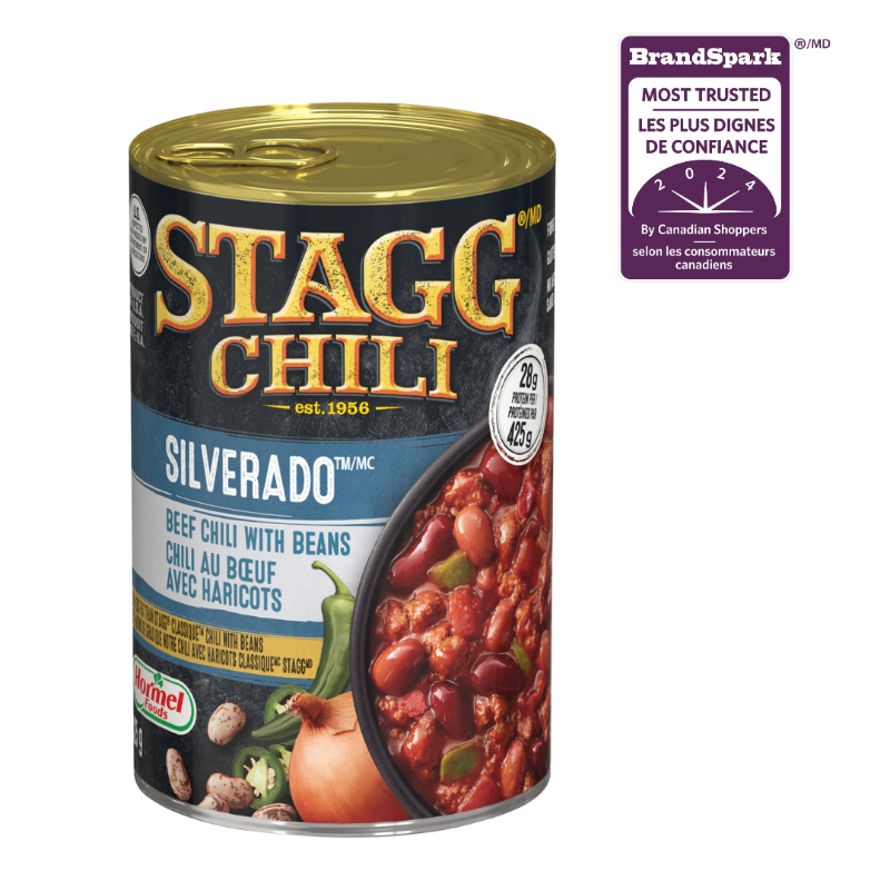 Stagg Chili - Silverado Beef - 425g