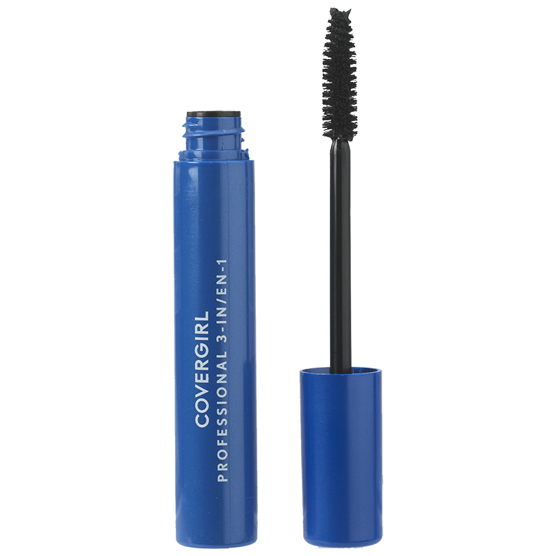 CoverGirl Professional All-in-One Mascara - Very Black