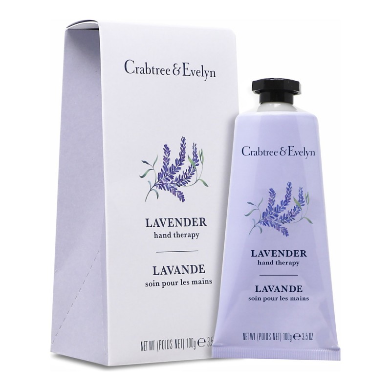 Crabtree & Evelyn Hand Therapy - Lavender - 100g