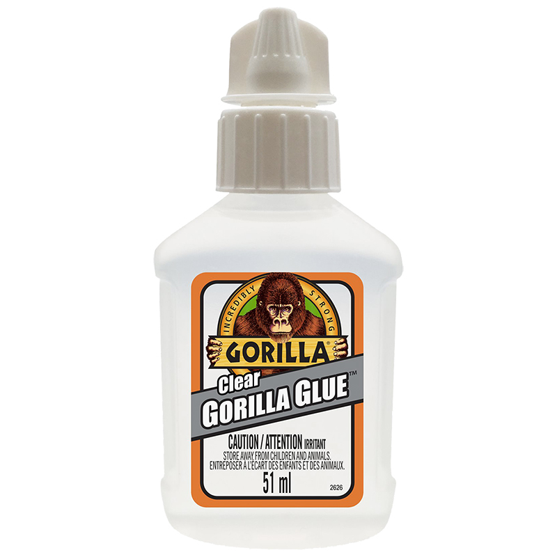 Gorilla Glue Clear Glue - 51ml