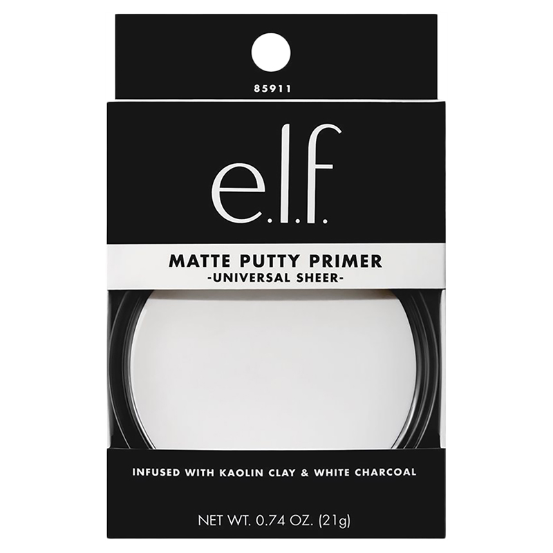 e.l.f. Matte Putty Primer - Universal Sheer