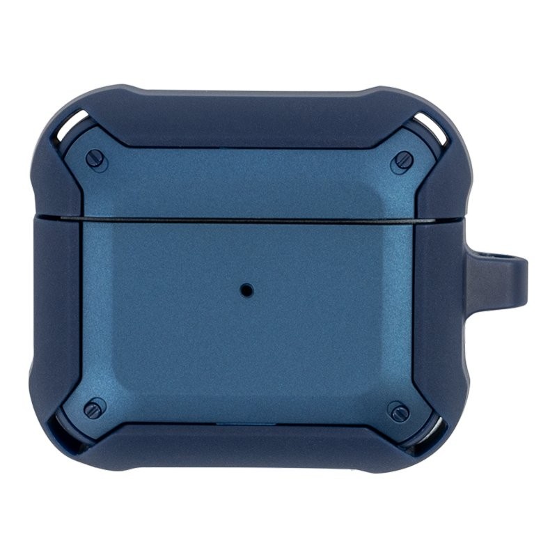 LOGiiX Armour LITE Case for AirPods 3 - Midnight Blue