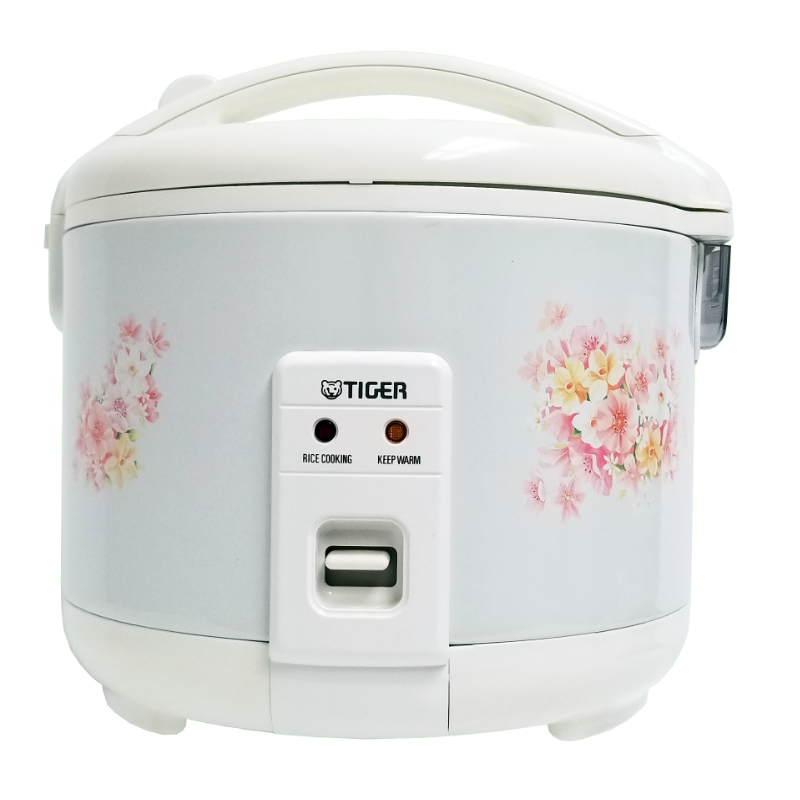 Tiger Rice Cooker - 3 Cups - JNP-0550