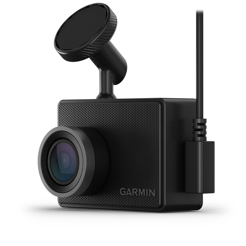 Garmin Dash Cam 47 - Black - 010-02505-00