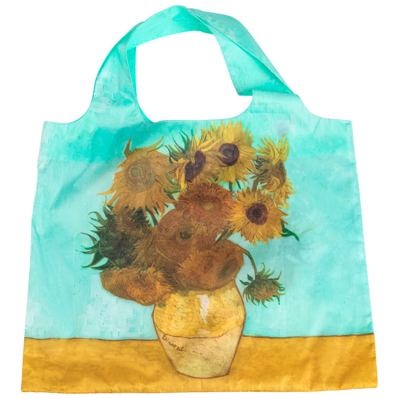 Collection By London Drugs Shopping Bag - Sunflower
