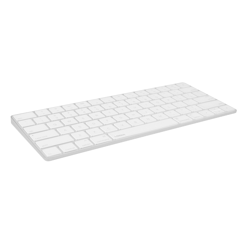 Logiix Phantom Keyboard Shield - Clear - LGX-12123
