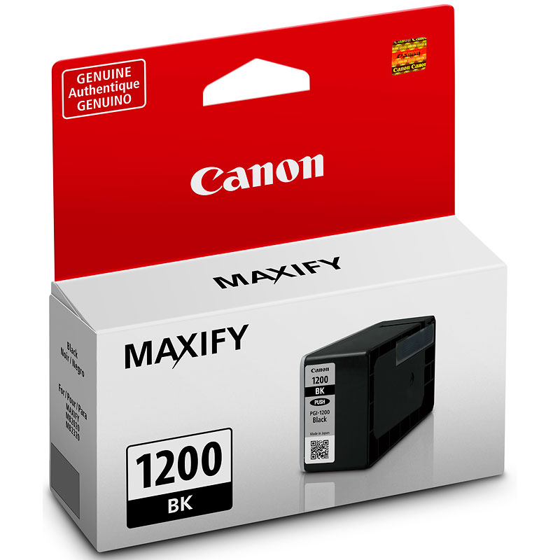 Canon PGI-1200 Ink Cartridge - Black - 9219B001