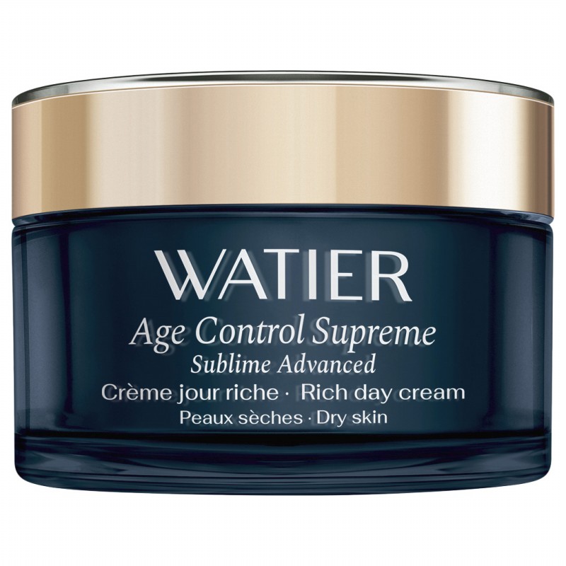 Lise Watier Age Control Supreme Sublime Advanced for Dry Skin - 50ml