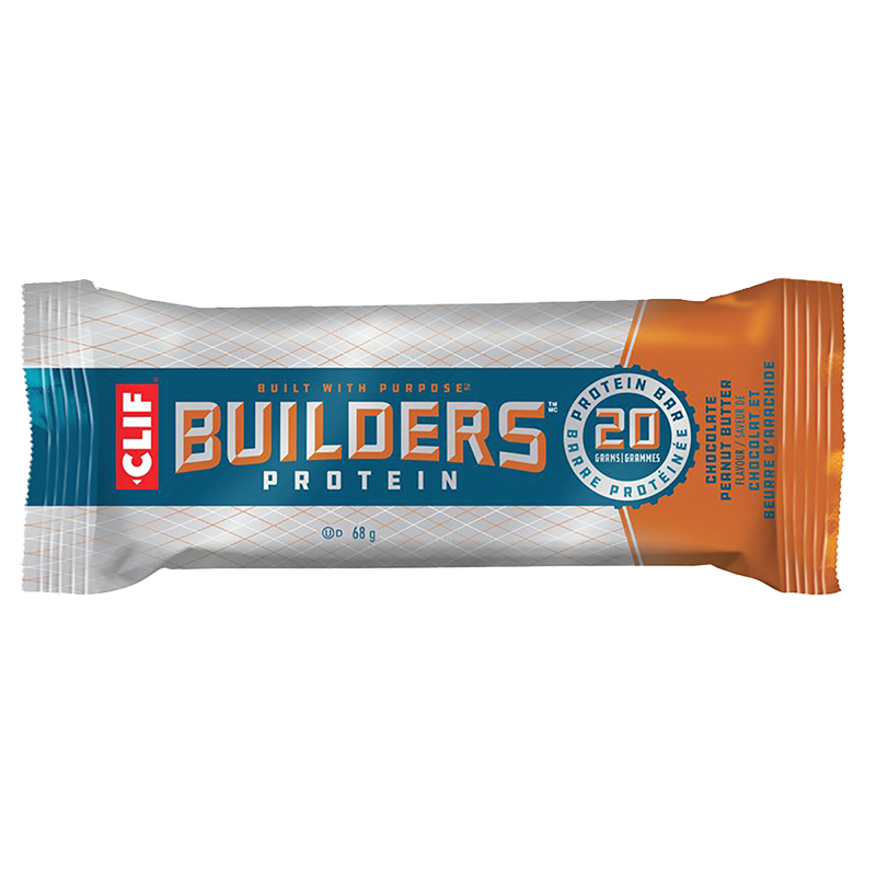 Clif Builders Protein Bar - Chocolate Peanut Butter - 68g