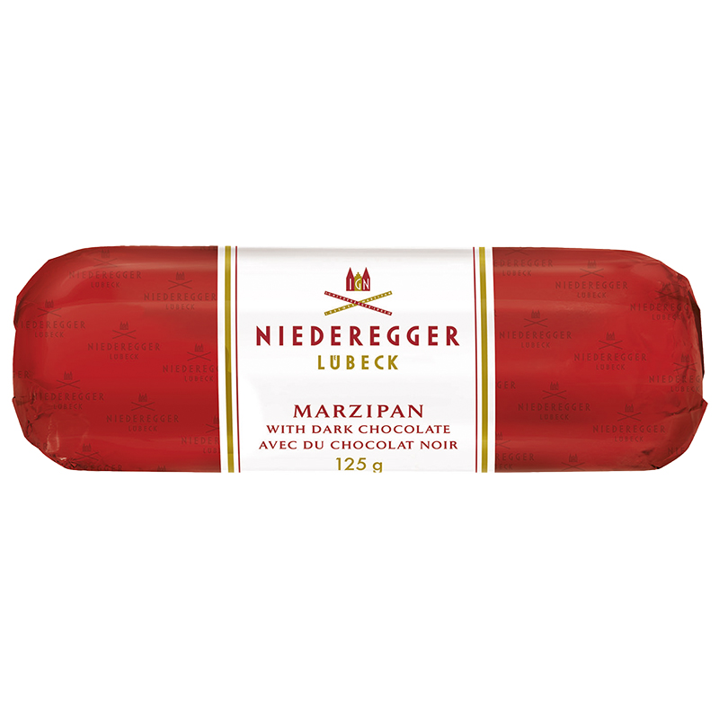 Niederegger Marzipan - Dark Chocolate - 125g