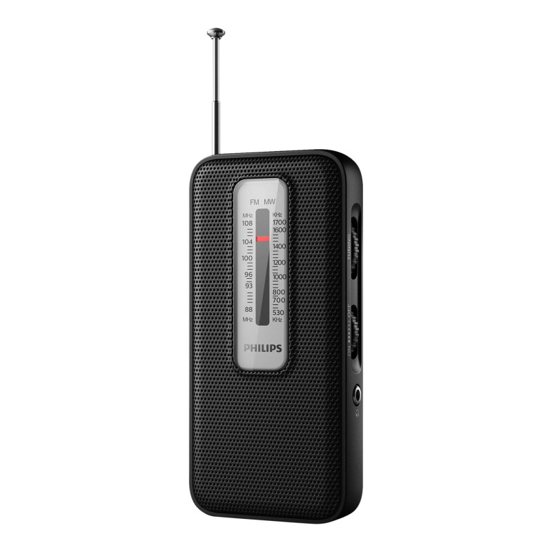 Philips AM/FM Portable Radio - TAR1506/00BK