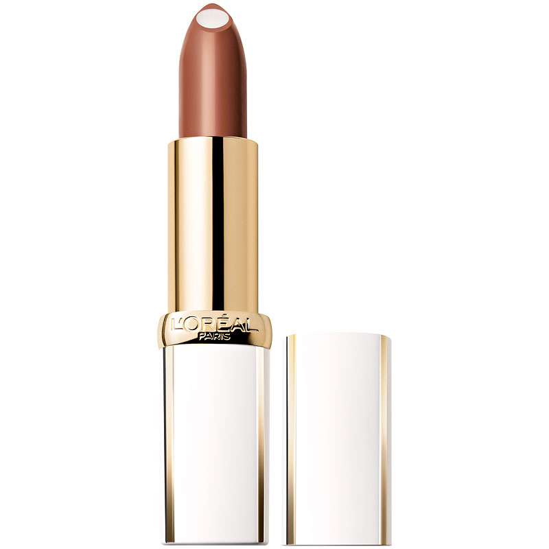 L'Oreal Age Perfect Hydrating Core Lipstick - Brilliant Brown