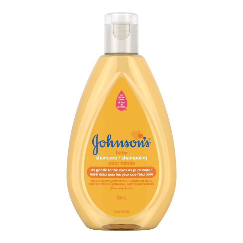 mengen Doelwit opraken Johnson & Johnson Baby Shampoo - 50ml | London Drugs