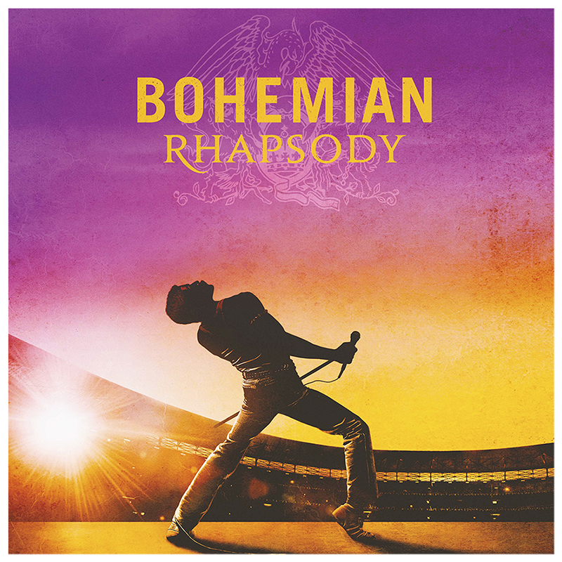 Soundtrack - Bohemian Rhapsody (Original Motion Picture Soundtrack) - CD