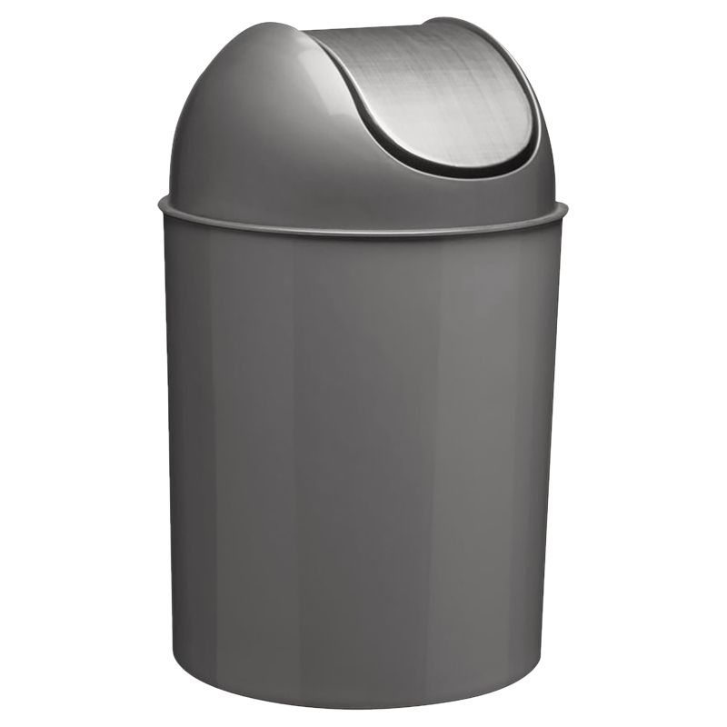 Umbra Mini Garbage Can - Black - 5.7L