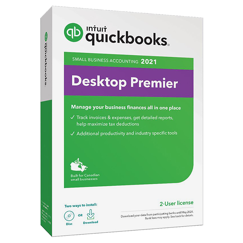 QuickBooks 2021 Full Version Archives