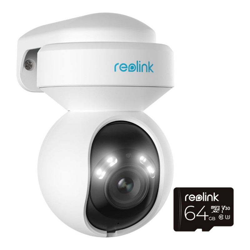 Reolink Outdoor/Indoor Network Surveillance Camera - E5MEXTSM