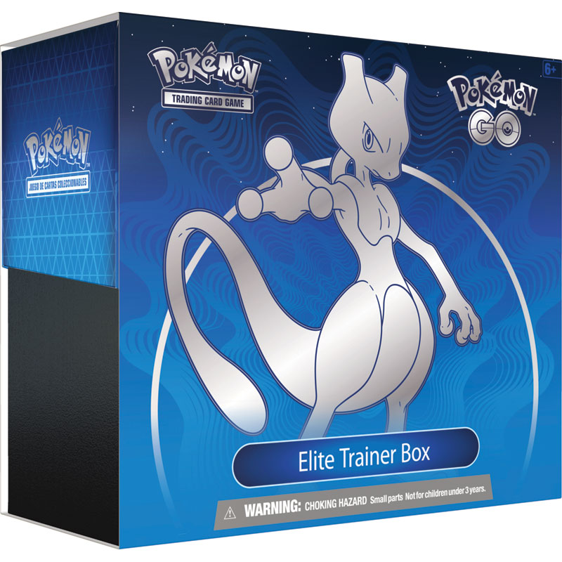 Pokemon Trading Card Game: Elite Trainer Box