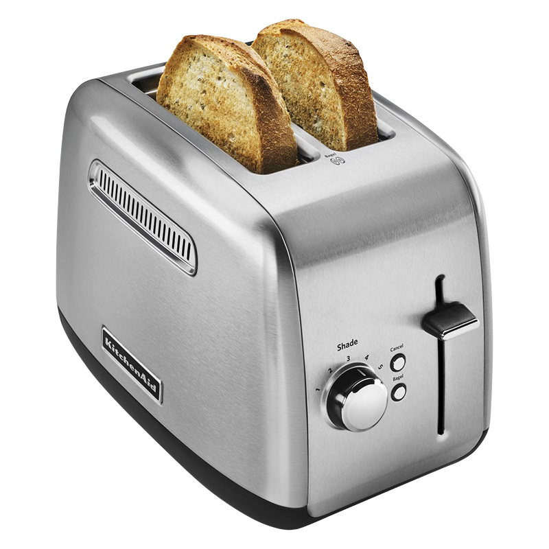 KitchenAid Manual Toaster - 2-Slice | London Drugs