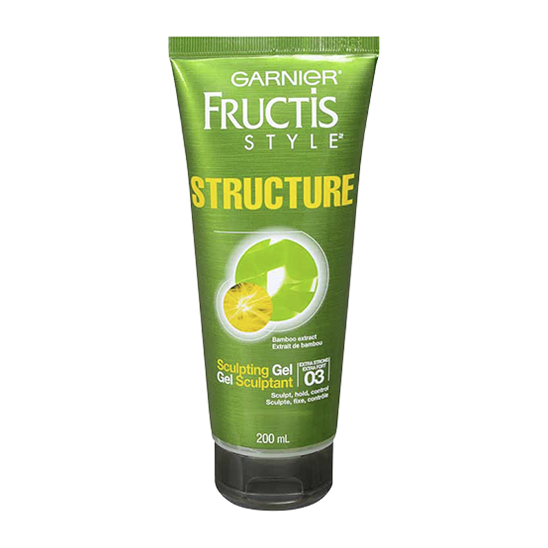 Garnier Fructis Structure Extra-Strong Gel - 200ml 