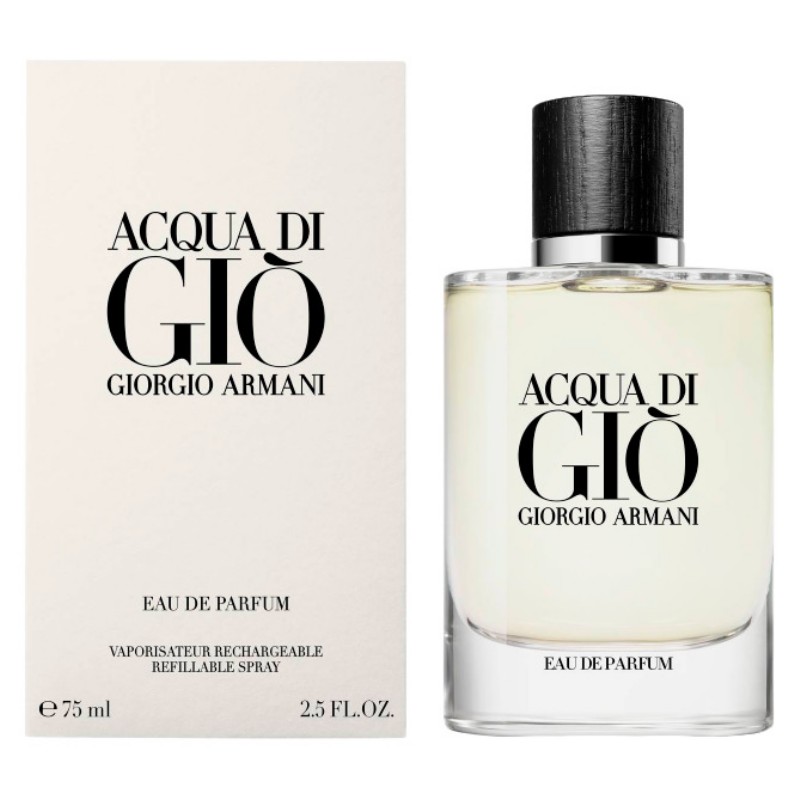 Giorgio Armani Acqua di Gio Eau de Parfum - 75ml