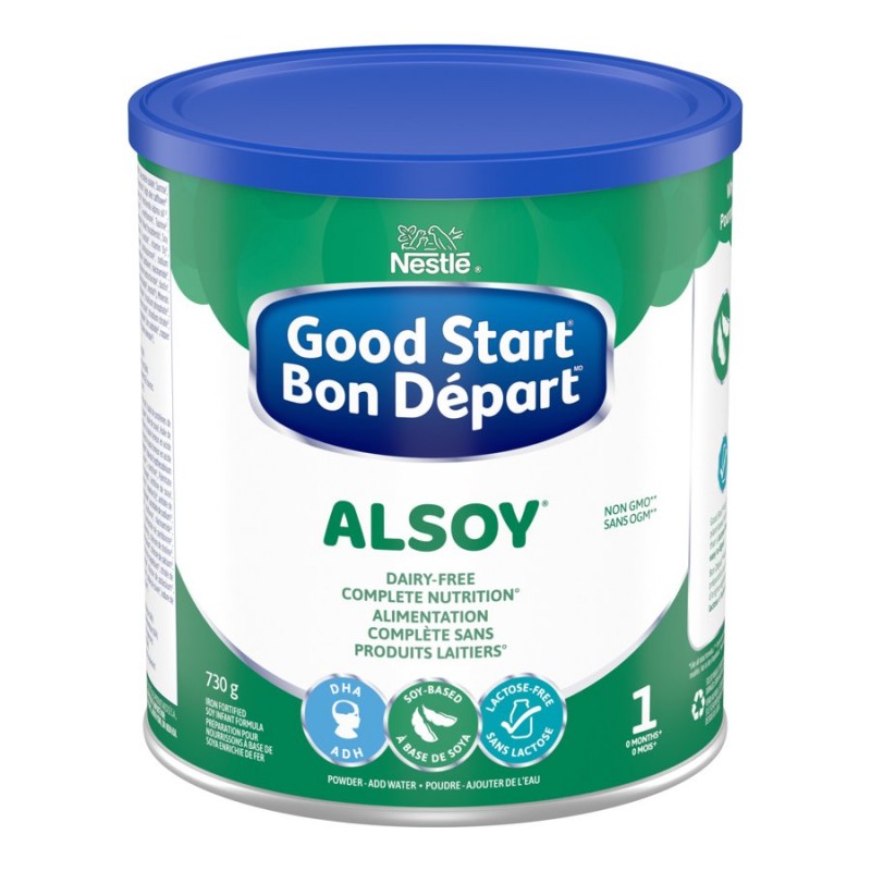 Good Start Alsoy Baby Food Powder - Stage 1 - 730g