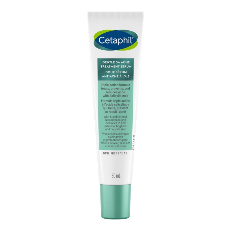 Cetaphil Gentle SA Acne Treatment Serum - 30ml