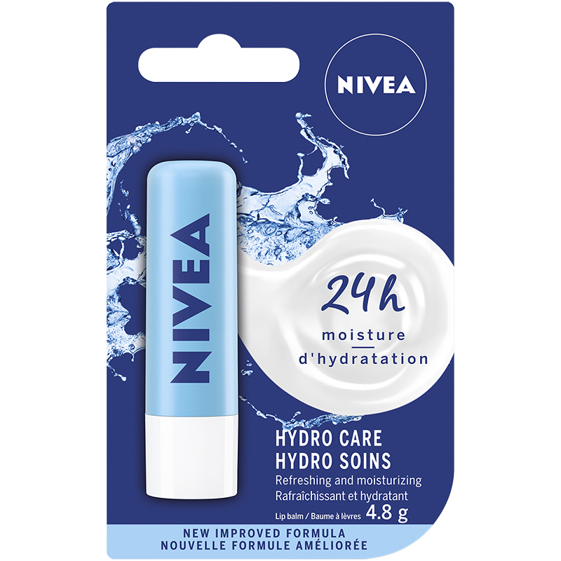 Nivea Hydro Care Lip Care - 4.8g