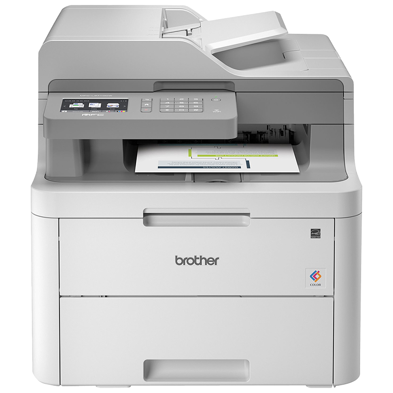 Brother MFC-L3710CW Multifunction All in One Colour Laser Printer