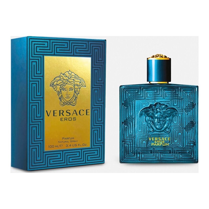 Versace Eros Perfume - 100ml