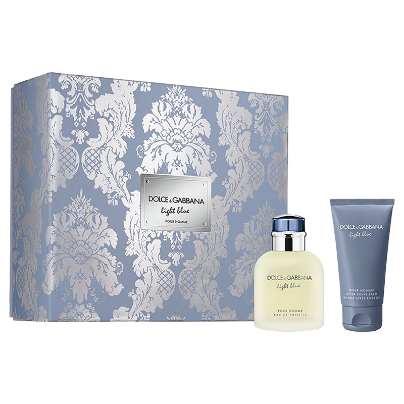 dolce and gabbana pour homme gift set