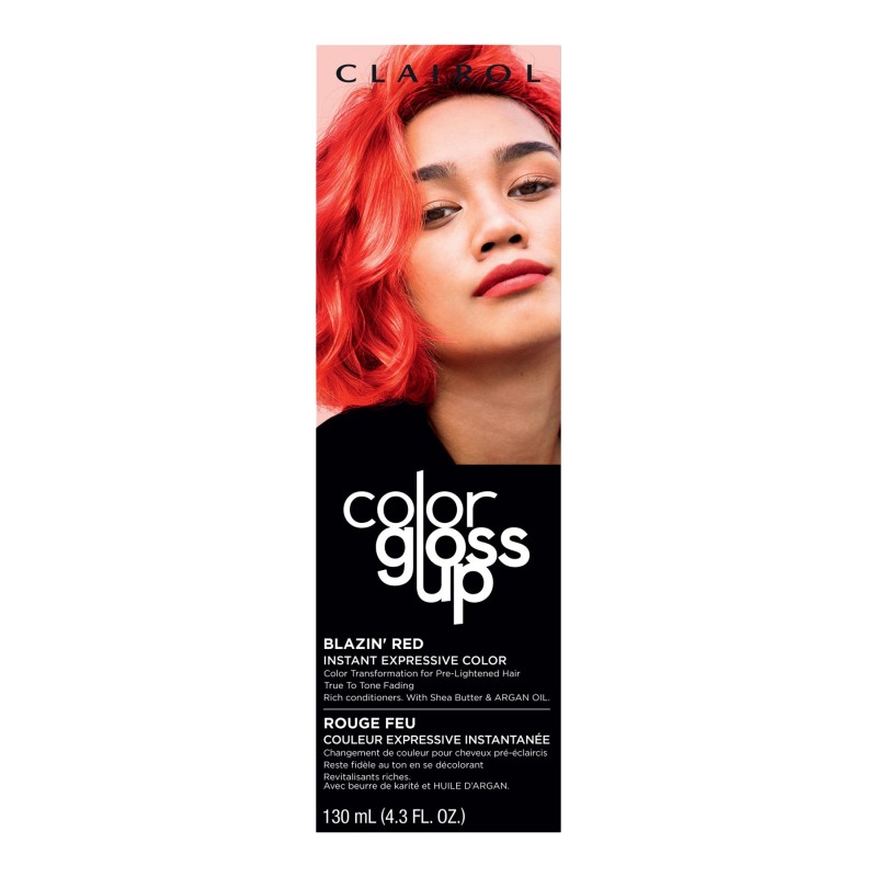 Clairol Color Gloss Up Instant Toning