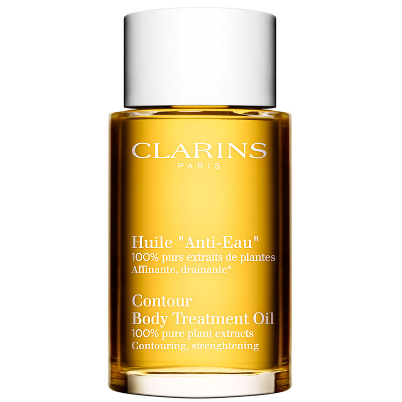 Clarins Anti-Eau Body Treatment Oil - 100ml