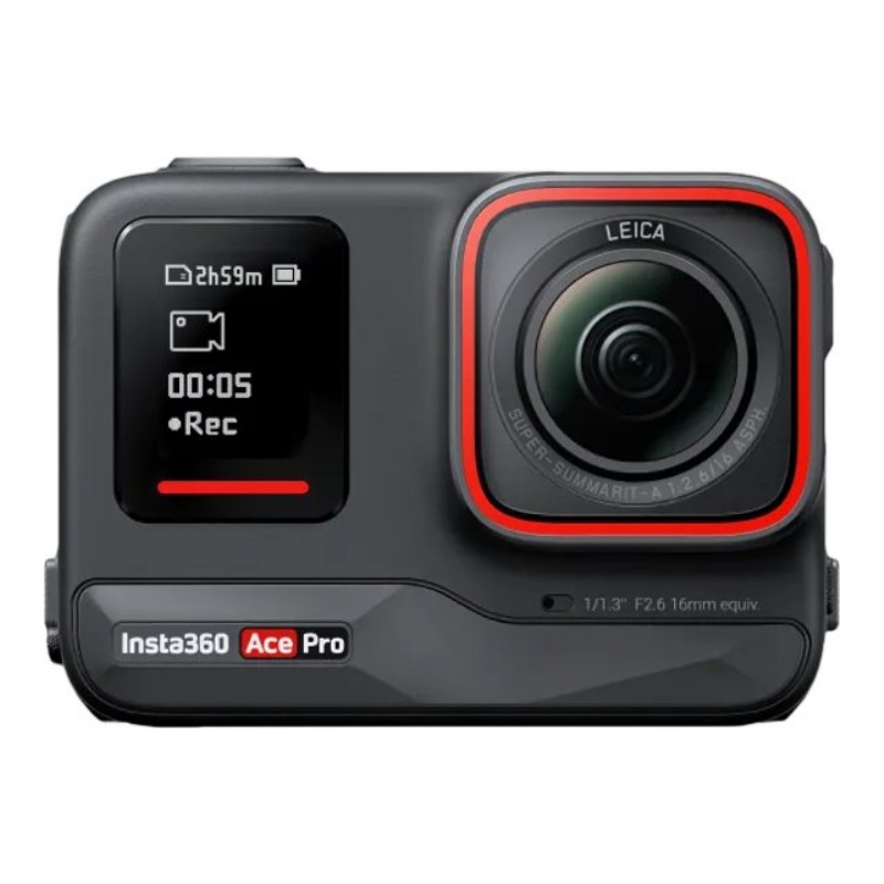 Insta360 Ace Pro Action Camera - CINSAAJAACEPRO01