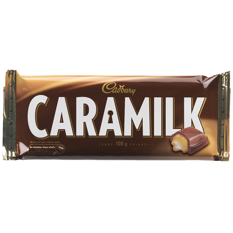 Cadbury Caramilk - 100g
