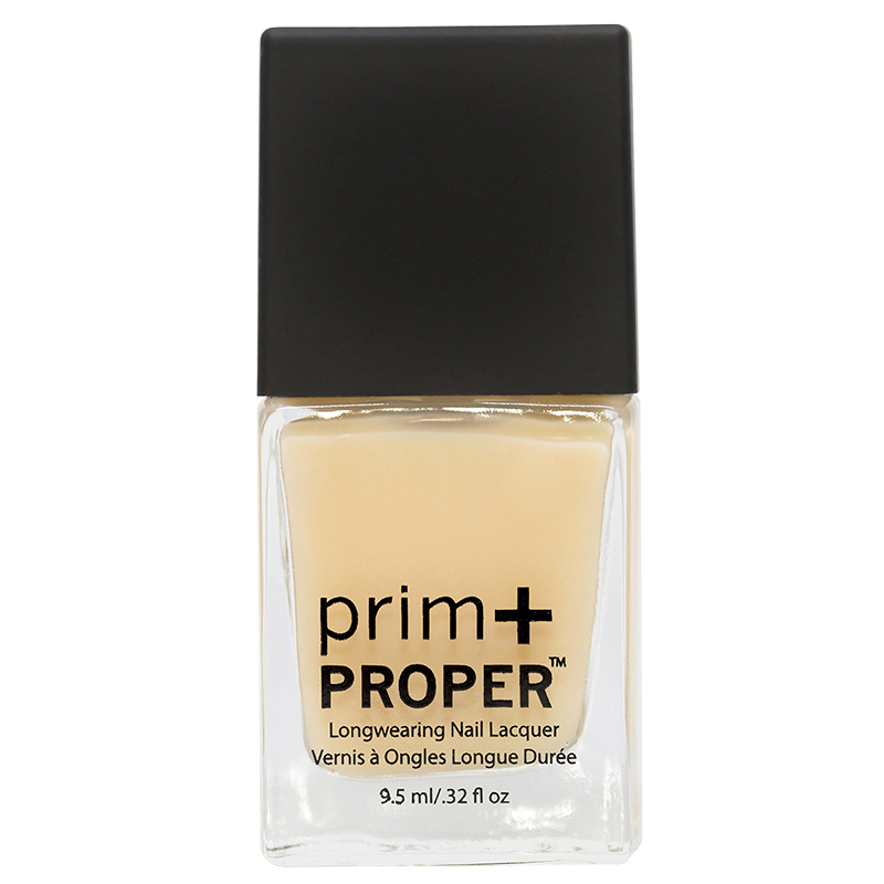 Prim + Proper Nail Lacquer - Walleye
