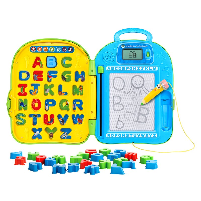 LeapFrog Go-with-Me Backpack - 80603402