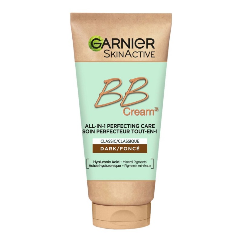 Garnier SkinActive All-In-1 Perfecting Care BB Cream - Dark - 50ml