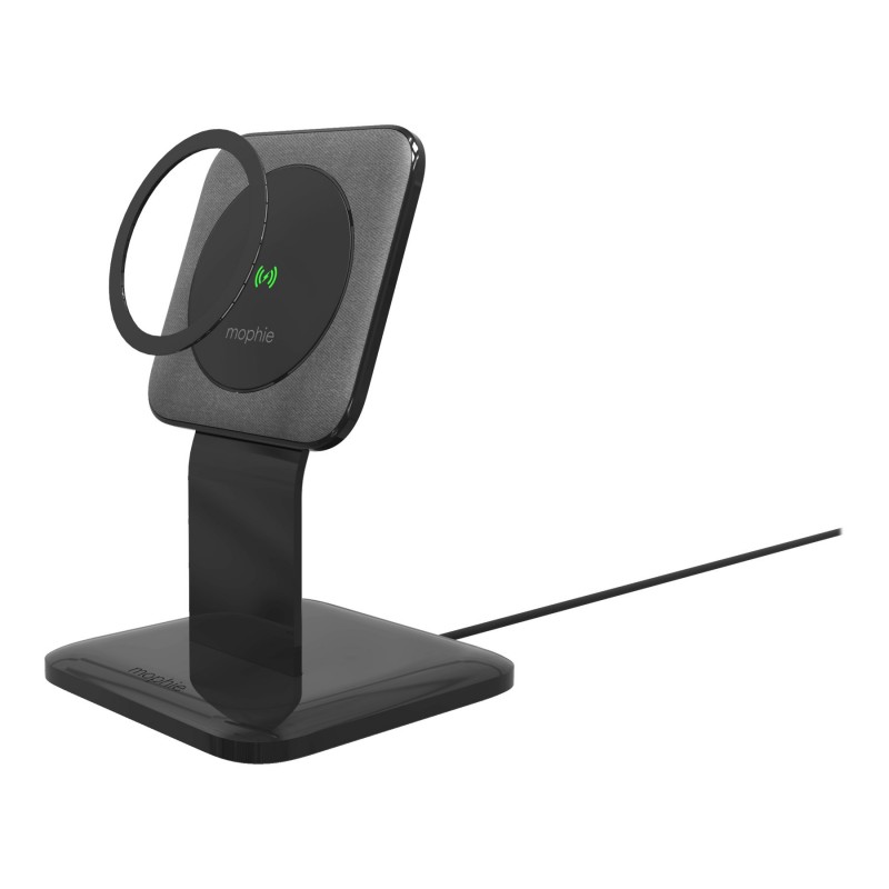 Mophie Snap+ Wireless Charging Stand - Black - 401307719