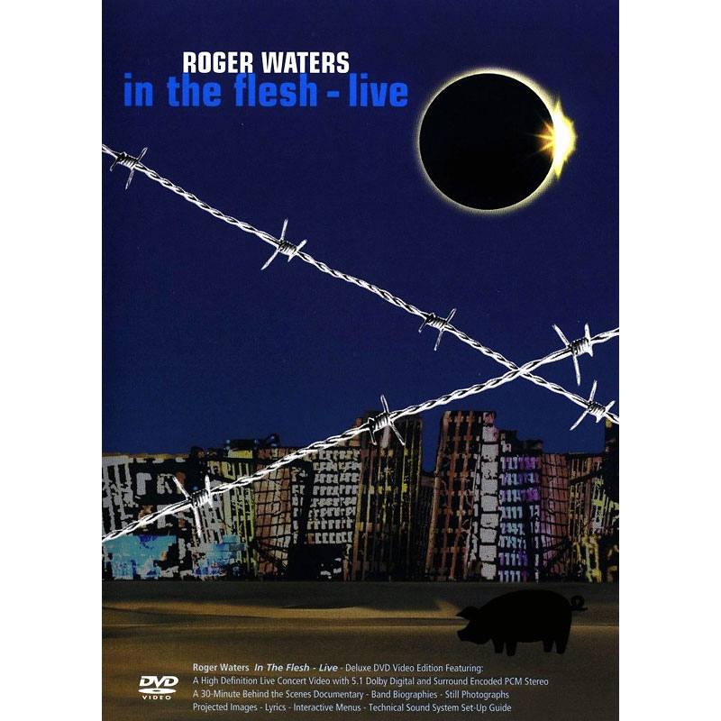 Roger Waters - In The Flesh - Live - DVD