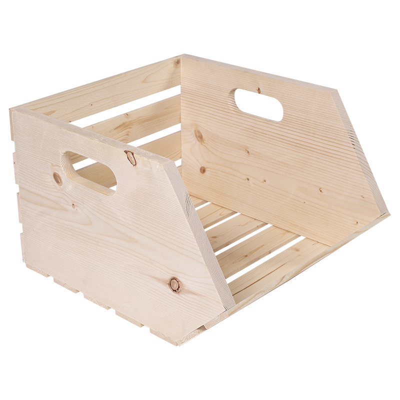 Adwood Stacking Crate - 18in