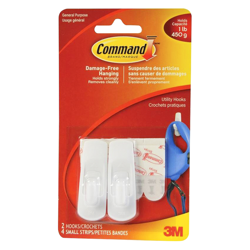 Command Small Utility Hooks - 2's