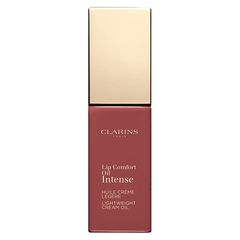 Clarins Lip Comfort Oil Intense Lipgloss - 01 Intense Nude