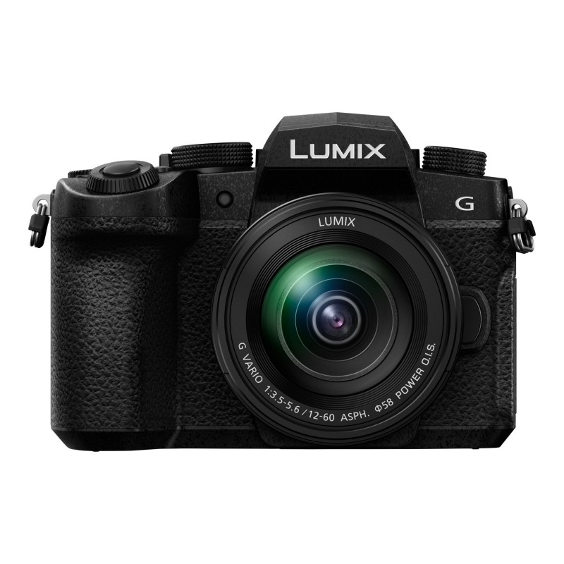 Panasonic Lumix G DC-G95 Digital Camera with 12-60mm F3.5-5.6 Lens -  DCG95DMK