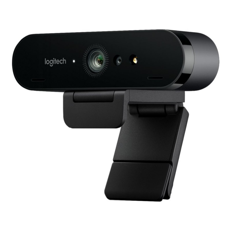 Logitech Brio Ultra HD Pro Webcam - 960-001390