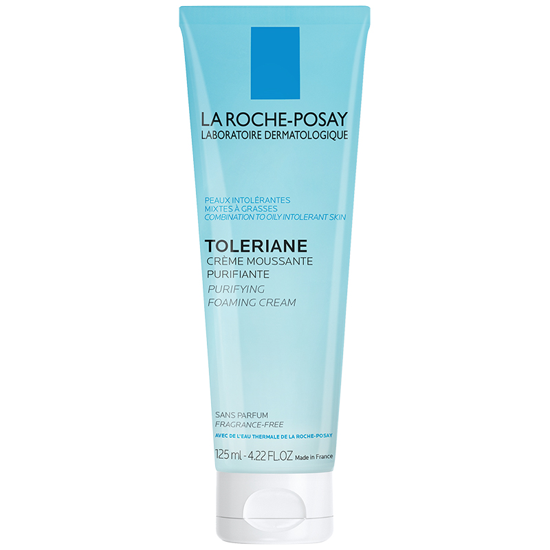 La Roche-Posay Toleriane Purifying Foaming Cream - 125ml