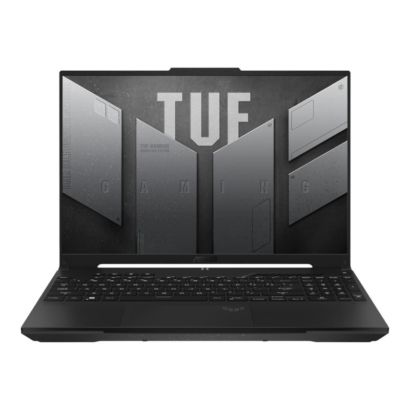 ASUS TUF Gaming Notebook - 16 Inch - 16 GB RAM - 1 TB SSD NVMe - AMD Ryzen 7 7735HS - RX 7600S - FA617NS-DS71-CA