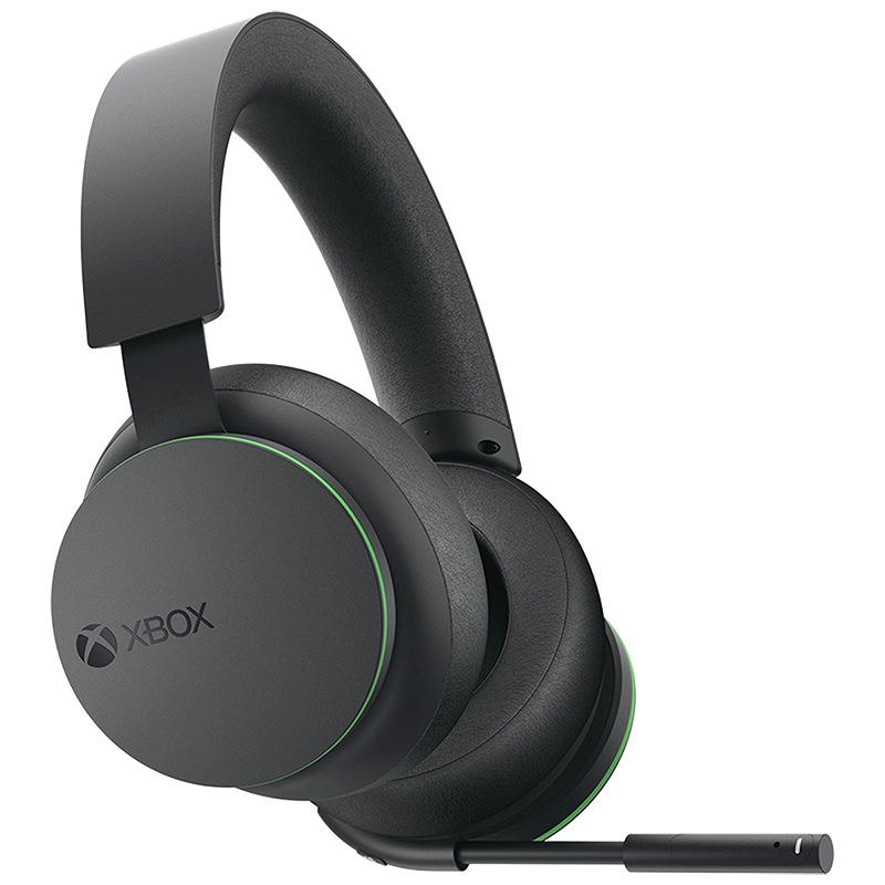 Xbox Series X Wireless Headset - Black - TLL-00001