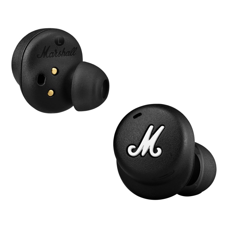 Marshall Mode II True Wireless In-Ear Headphones - Black - 1005611