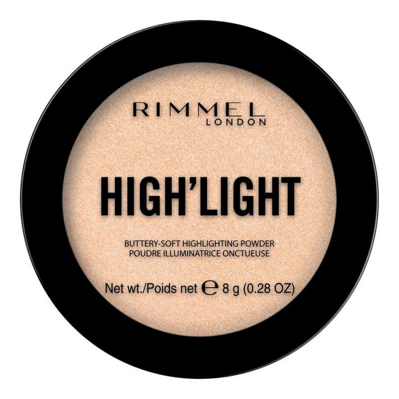 Rimmel London High'light Buttery-soft Highlighting Powder - Stardust